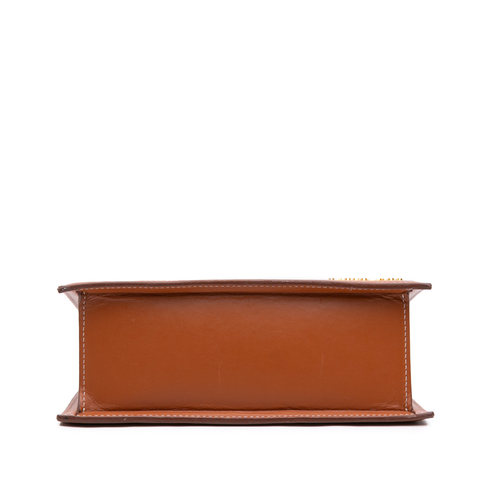 Pre-Loved Jacquemus Leather Le Grand Chiquito - Picture 3 of 7